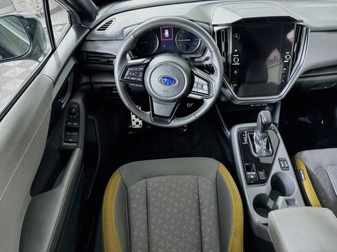 Certified 2025 Subaru Crosstrek 2.5i Sport w/ Crosstrek Mirror Package AWD/4WD image 4