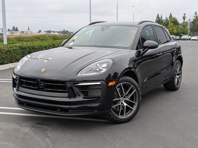 Certified 2024 Porsche Macan S