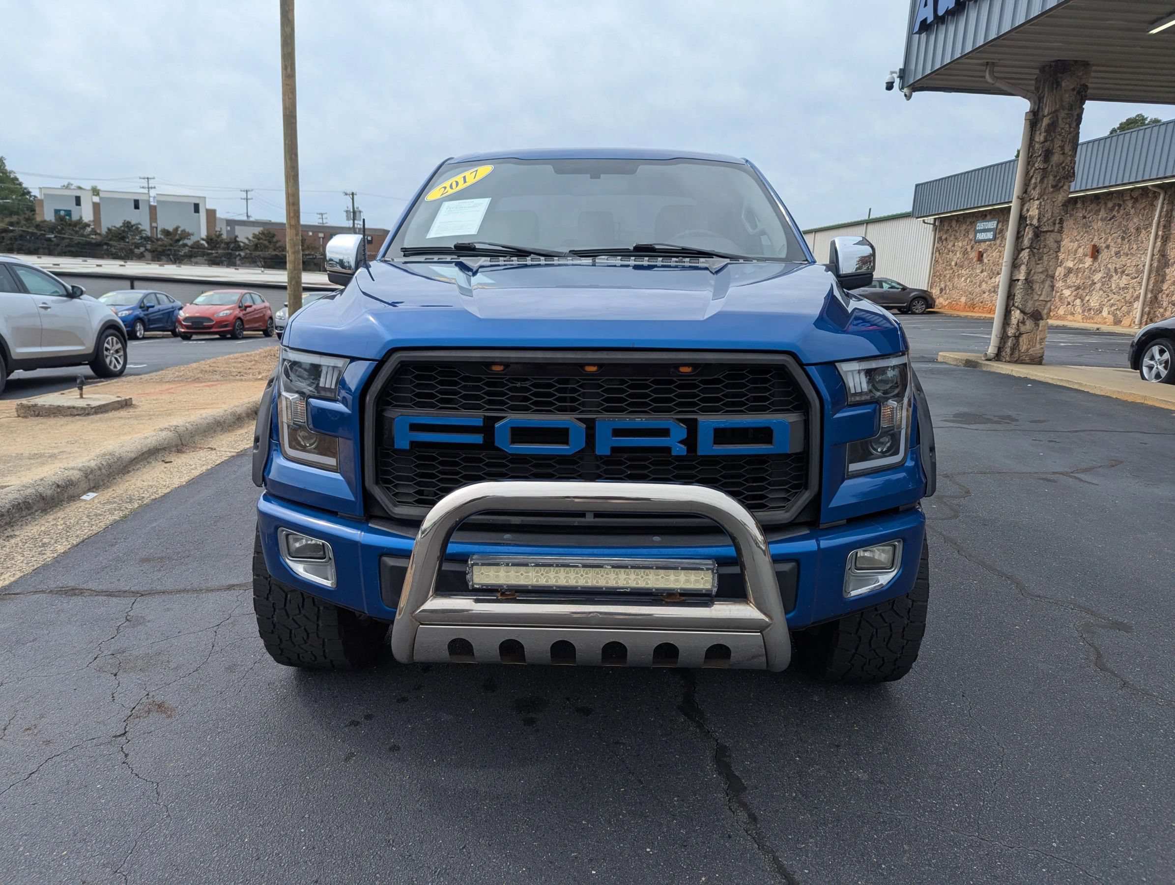 Used 2017 Ford F150 XL w/ Equipment Group 101A Mid RWD image 2