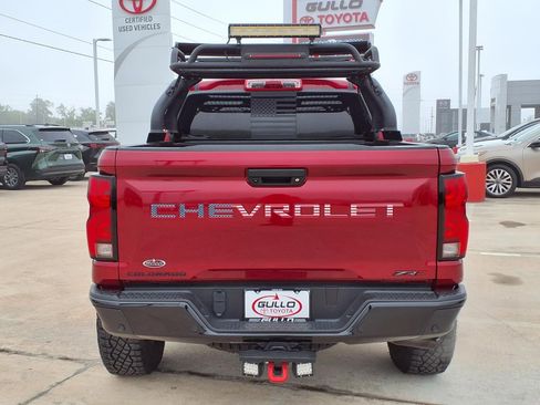 Used 2024 Chevrolet Colorado ZR2 w/ Safety Package image 7
