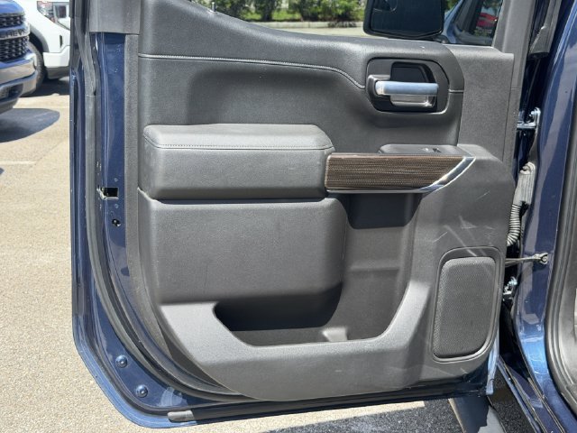 Used 2021 Chevrolet Silverado 1500 RST w/ All Star Edition Plus AWD/4WD image 34