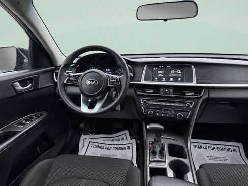 Used 2019 Kia Optima LX image 23