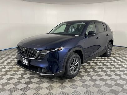 New 2026 MAZDA CX-5 Select