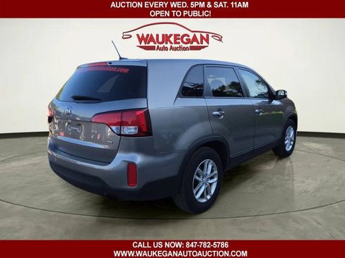Used 2015 Kia Sorento LX FWD image 5