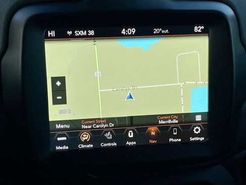 Used 2022 Jeep Renegade Altitude w/ Convenience Group AWD/4WD image 13