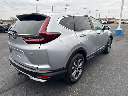 Used 2020 Honda CR-V EX image 5