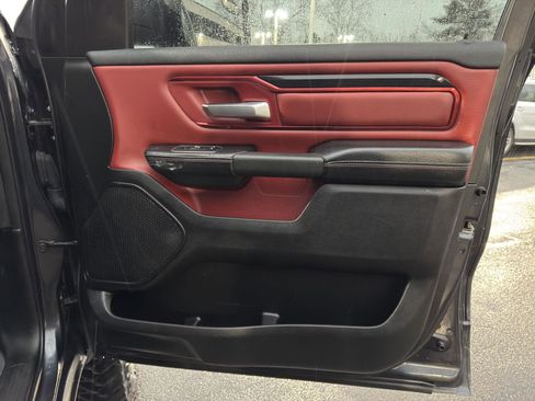 Used 2019 RAM 1500 Rebel AWD/4WD image 34