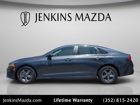 Used 2024 Kia K5 LXS FWD image 9