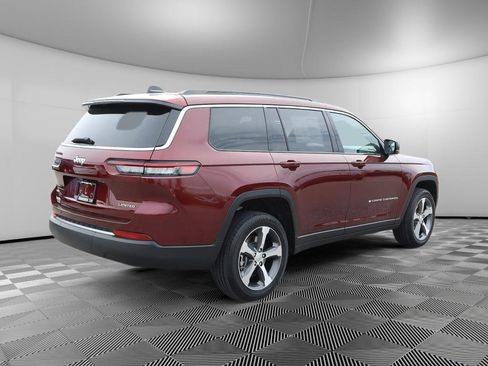 New 2026 Jeep Grand Cherokee L Limited AWD/4WD image 7