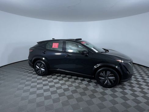 Certified 2024 Nissan Ariya AWD image 2