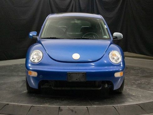 Used 2003 Volkswagen Beetle GLS image 4