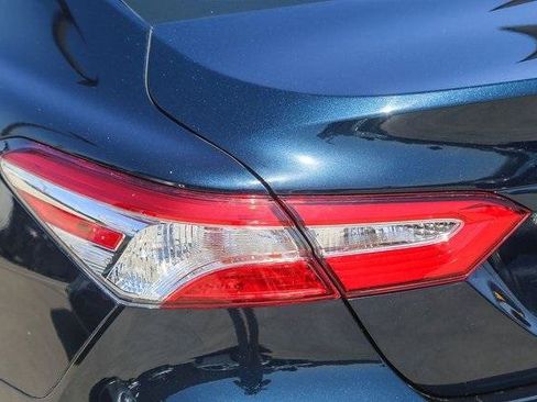 Certified 2019 Toyota Camry LE w/ Carpet Mat Package FWD image 8