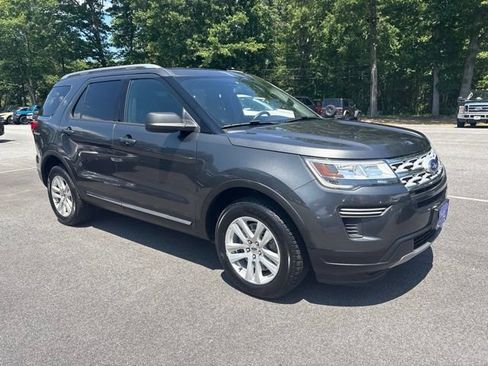 Used 2019 Ford Explorer XLT AWD/4WD image 4