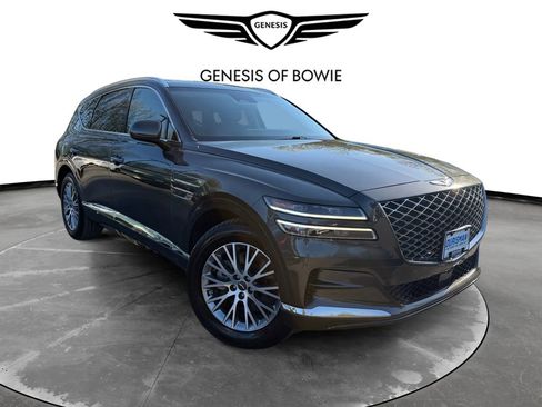 Used 2024 Genesis GV80 2.5T AWD/4WD image 1