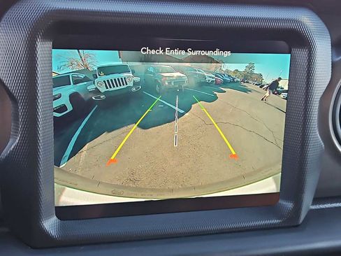 Used 2022 Jeep Wrangler Unlimited Sport S image 28