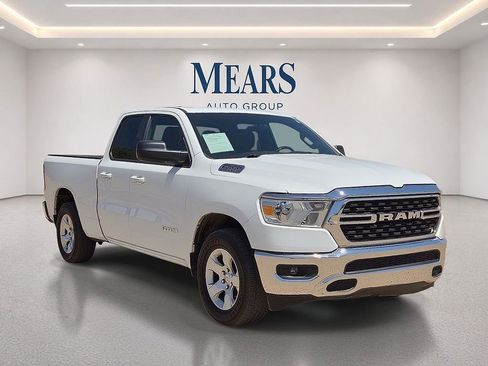 Used 2022 RAM 1500 Lone Star RWD image 7