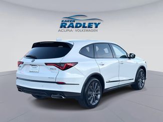 Certified 2025 Acura MDX A-Spec video 2