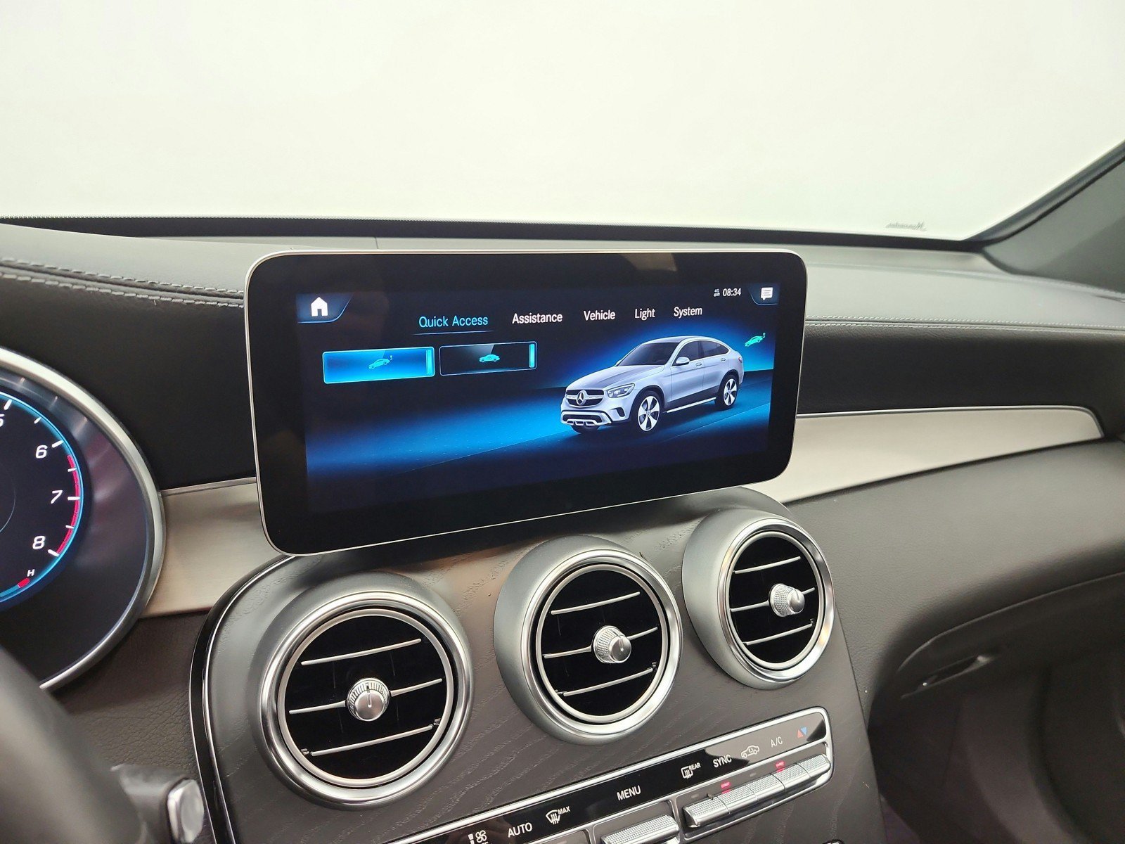Certified 2023 Mercedes-Benz GLC 300 4MATIC Coupe image 14