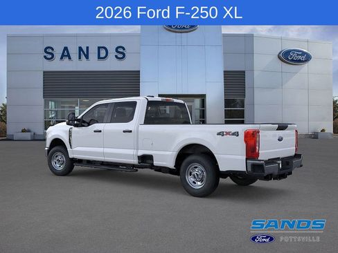 New 2026 Ford F250 XL image 4