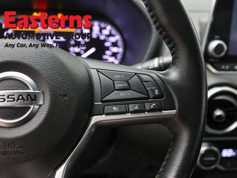 Used 2023 Nissan Sentra SV w/ All-Weather Package FWD image 16