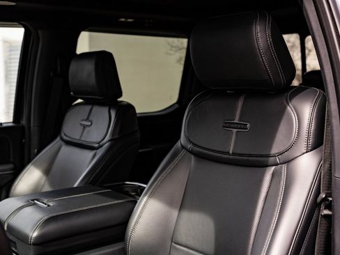 Used 2023 Ford F150 Platinum w/ FX4 Off-Road Package image 25