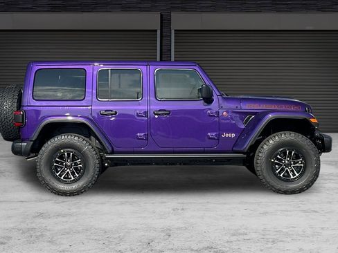 New 2026 Jeep Wrangler Unlimited Rubicon image 3