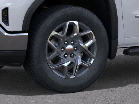 New 2026 GMC Sierra 1500 SLE AWD/4WD image 9