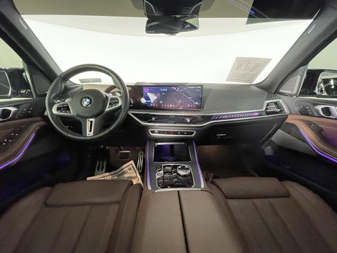 Certified 2025 BMW X5 M60i image 18