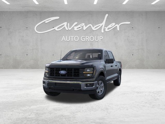 New 2026 Ford F150 XL AWD/4WD image 2