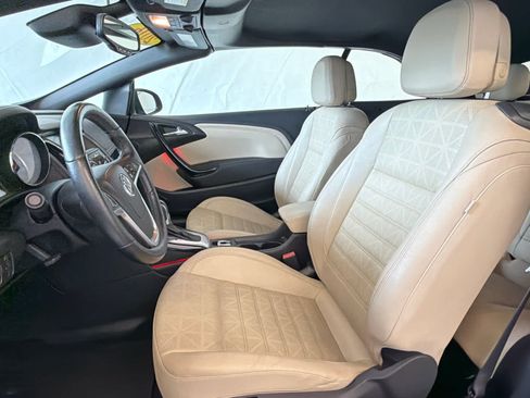 Used 2016 Buick Cascada Premium FWD image 17