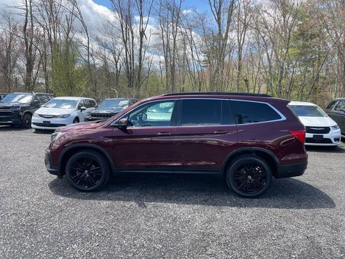 Used 2022 Honda Pilot Special Edition image 9