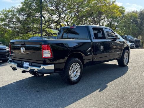 Used 2022 RAM 1500 Big Horn RWD image 5