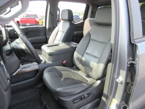 Certified 2021 Chevrolet Silverado 1500 RST w/ Texas Edition Plus RWD image 21
