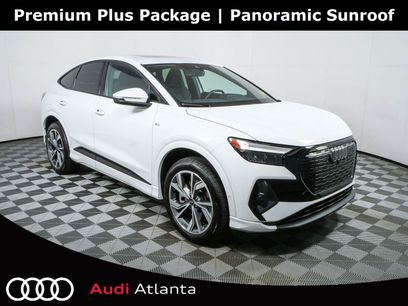 Used 2024 Audi Q4 e-tron Premium Plus w/ Premium Plus