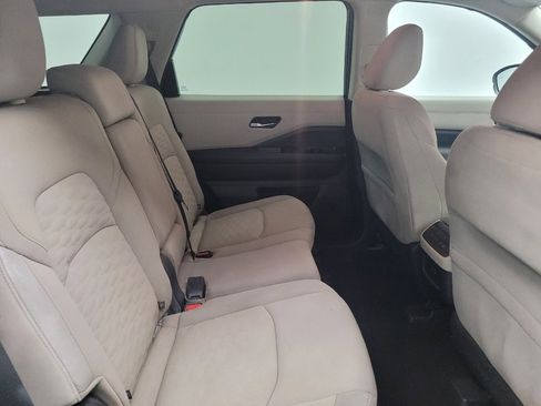 Used 2022 Nissan Pathfinder SV w/ Cargo Package FWD image 19