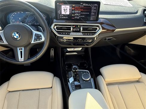 Certified 2023 BMW X3 M40i w/ Premium Package image 15