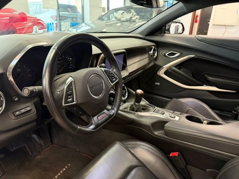 Used 2018 Chevrolet Camaro SS w/ Redline Edition RWD image 23