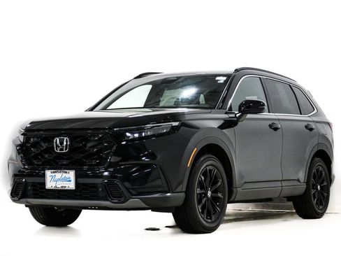 Used 2025 Honda CR-V Sport-L image 3