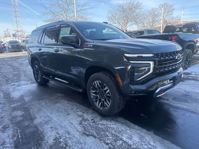 New 2026 Chevrolet Tahoe Z71 w/ Comfort Package
