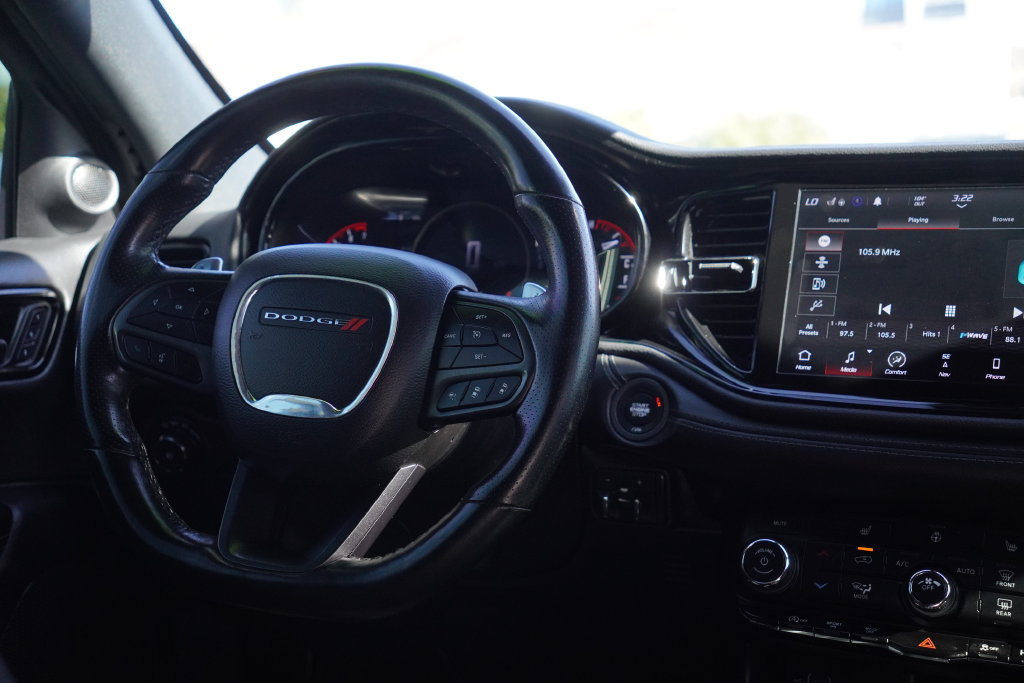 Used 2022 Dodge Durango GT RWD image 43