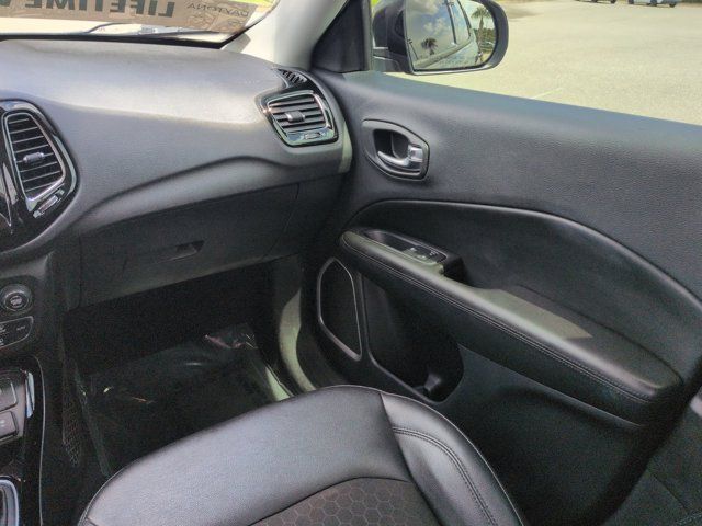 Used 2021 Jeep Compass Latitude AWD/4WD image 18