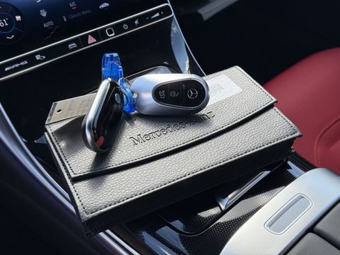 Used 2026 Mercedes-Benz CLE 53 AMG 4MATIC Coupe image 26