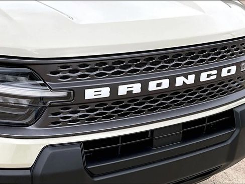 Used 2025 Ford Bronco Sport Big Bend w/ Convenience Package image 29