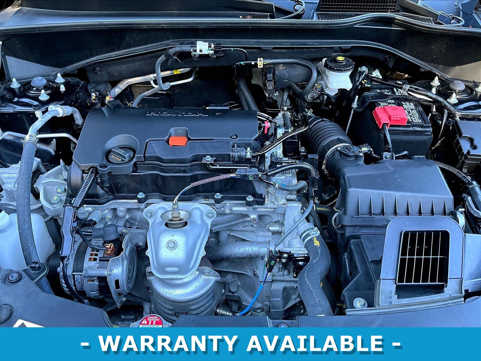 Used 2024 Honda HR-V Sport image 29