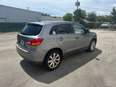 Used 2014 Mitsubishi Outlander Sport SE AWD/4WD image 3