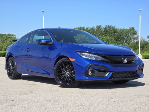 Used 2020 Honda Civic Si image 2