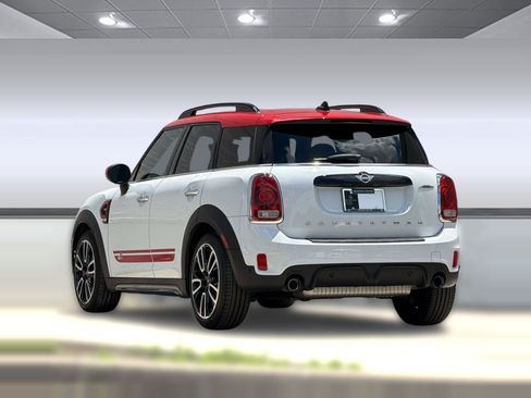 Used 2020 MINI Cooper Countryman John Cooper Works AWD/4WD image 3