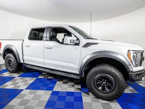 Used 2023 Ford F150 Raptor AWD/4WD image 3