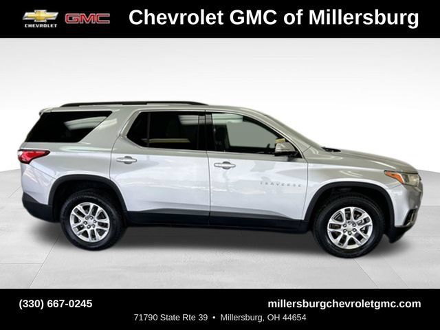 Used 2019 Chevrolet Traverse LT FWD image 2