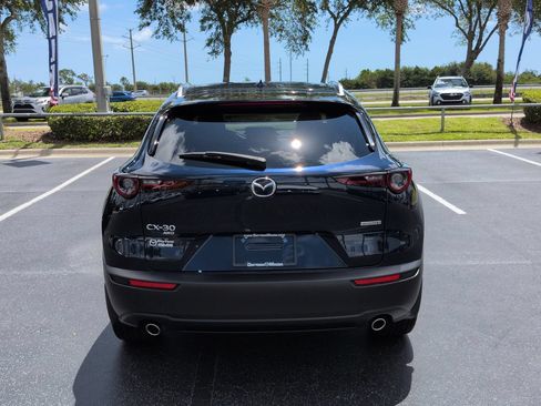 Used 2025 MAZDA CX-30 AWD 2.5 S w/ Premium Package image 5
